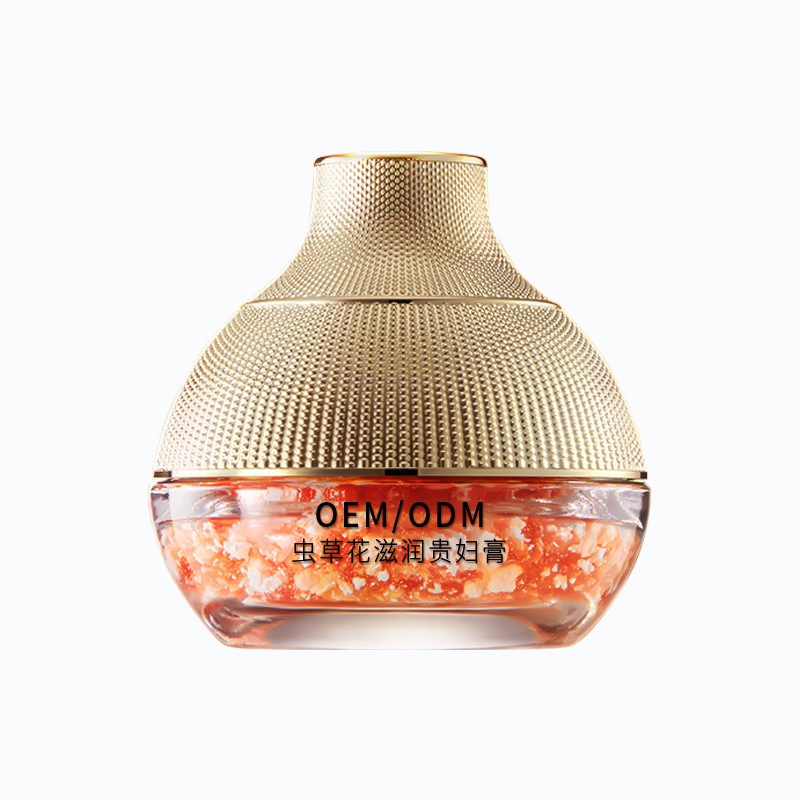 云南_虫草花滋养贵妇膏OEM